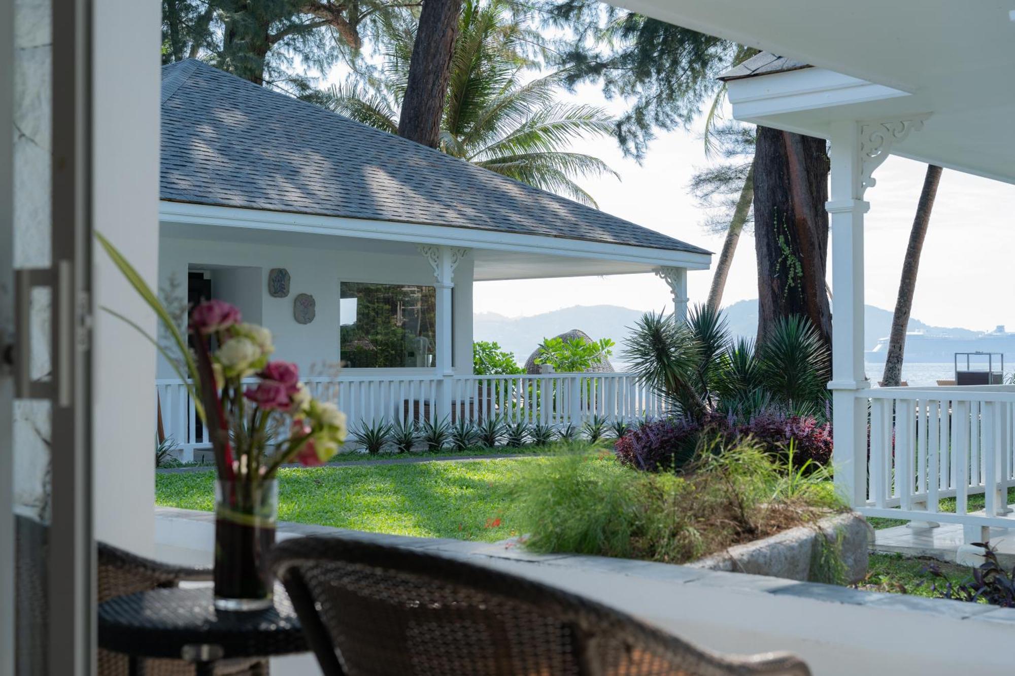 Thavorn Beach Village Resort & Spa Phuket Kamala Beach Esterno foto A view of the resort
